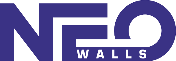 NeoWalls Logo Dark
